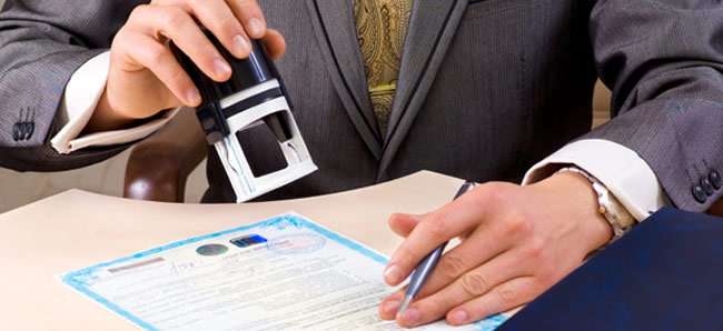 Notary Services Fremont, Nebraska